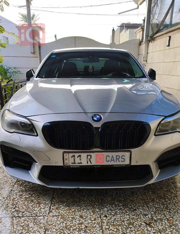 بي ام دبليو الفئة 5 2013 للبيع في العراق -  بغداد